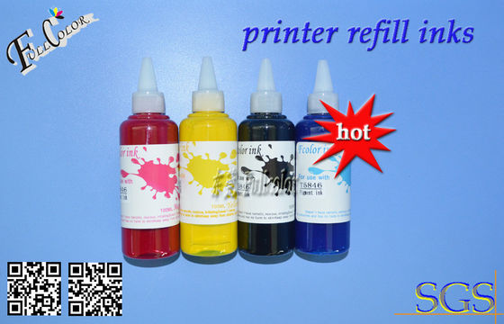 Μελάνι χρωστικών ουσιών εκτυπωτών για Epson XP30 102 205 305 σειρές 4 εκτυπωτής Deskjet χρωμάτων