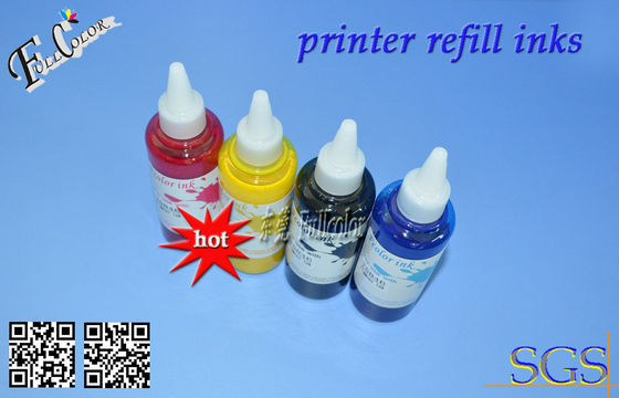 Μελάνι χρωστικών ουσιών εκτυπωτών για Epson XP30 102 205 305 σειρές 4 εκτυπωτής Deskjet χρωμάτων
