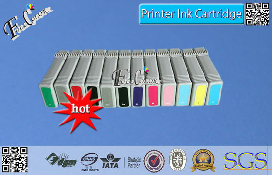 Της Canon ευρεία κασέτα μελανιού σχήματος iPF6400 130ml συμβατή με το μελάνι και το τσιπ χρωστικών ουσιών