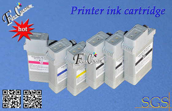 Της Canon ευρεία κασέτα μελανιού σχήματος iPF6400 130ml συμβατή με το μελάνι και το τσιπ χρωστικών ουσιών