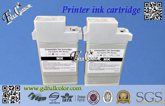 Της Canon ευρεία κασέτα μελανιού σχήματος iPF6400 130ml συμβατή με το μελάνι και το τσιπ χρωστικών ουσιών
