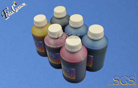 6color συμβατό βασισμένο στη χρωστική ουσία μελάνι για το HP Designjet 130 ευρεία σχήματος κασέτα ξαναγεμισμάτων μελανιού εκτυπωτών βασισμένη στο νερό
