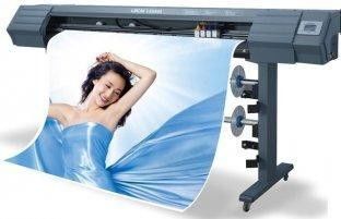Ουσία-βασισμένος στο εκτυπωτής Inkjet μελανιού βασισμένος στο νερό με τα πρότυπα 416 ακροφύσια IMT LC5500 2pass