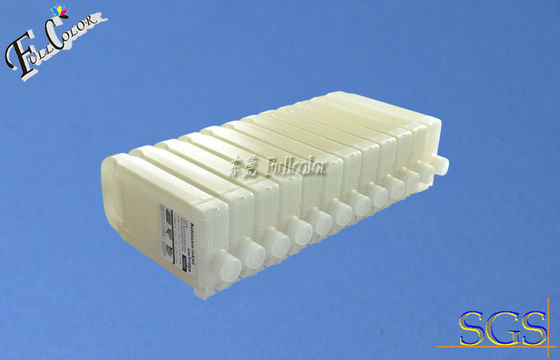 PFI 704 ευρύ σχήμα Canon iPF 8300 8310 κενά επαναληπτικής χρήσεως χρώματα δεξαμενών 700ml 8 μελανιού εκτυπωτών