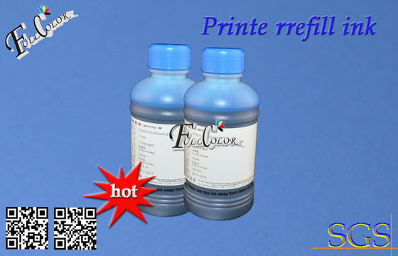 διαλυτικό μελάνι χρώματος T6241 Eco 1000ML/Liter 8Color άριστο ζωηρό για Stylus την υπέρ GS6000 Epson τυπωμένη ύλη