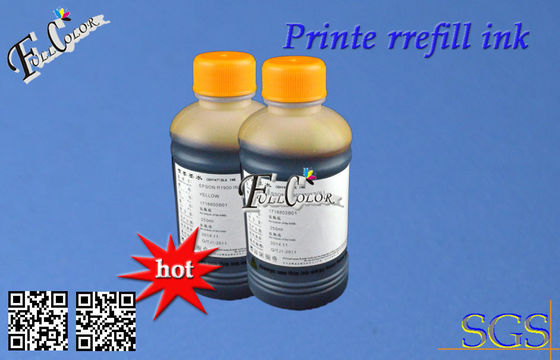διαλυτικό μελάνι χρώματος T6241 Eco 1000ML/Liter 8Color άριστο ζωηρό για Stylus την υπέρ GS6000 Epson τυπωμένη ύλη