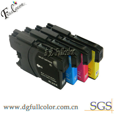 Κασέτα Inkjet, που ξαναγεμίζει τις κασέτες μελανιού για τον εκτυπωτή dcp-440CN αδελφών