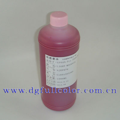 1000ml επαναληπτικής χρήσεως κασέτα μελανιού με το τσιπ τόξων για Epson Surecolor S60310