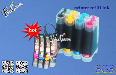 Ο Μαύρος Printting γραφείων & χρώμα CISS LC103/σύστημα μελανιού ξαναγεμισμάτων LC105/LC107 για τον αδελφό με το τσιπ ARC