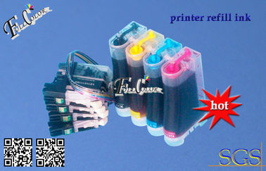 Ο Μαύρος Printting γραφείων & χρώμα CISS LC103/σύστημα μελανιού ξαναγεμισμάτων LC105/LC107 για τον αδελφό με το τσιπ ARC