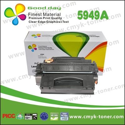 Q5949A 49A Μαύρο τόνο για HP LaserJet 1160 1320N