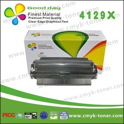 C4129X Μαύρο Toner Cartridge για HP LASER JET 3 φορές κύκλος ζωής