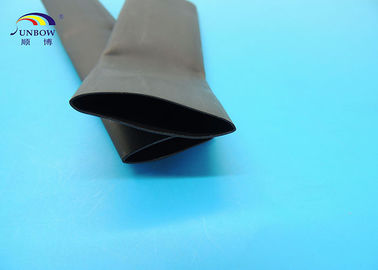 UL/polyolefin πιστοποιητικών RoHS/ΠΡΟΣΙΤΟΤΗΤΑΣ flame-retardant μαλακός συγκολλητικός-ευθυγραμμισμένος shrinable σωλήνας θερμότητας για τα αυτοκίνητα