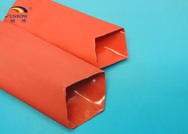 UL/polyolefin πιστοποιητικών RoHS/ΠΡΟΣΙΤΟΤΗΤΑΣ flame-retardant μαλακός συγκολλητικός-ευθυγραμμισμένος shrinable σωλήνας θερμότητας για τα αυτοκίνητα