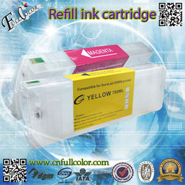 T7101 - T7106 για τα μελάνια εκτυπωτών Epson Surelab D3000 Compitable με το UV βασισμένο στη χρωστική ουσία μελάνι