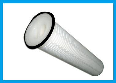 Φιλικά PP βιομηχανικά φίλτρα κασετών Eco 120µm υψηλή αποδοτικότητα διήθησης