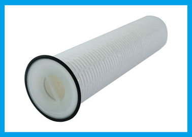Φιλικά PP βιομηχανικά φίλτρα κασετών Eco 120µm υψηλή αποδοτικότητα διήθησης