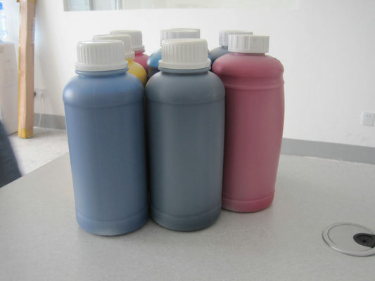 Eco-διαλυτικό μελάνι χρώματος Eco φιλικό CMYK για την κεφαλή εκτύπωσης Epson DX5