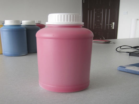 Eco-διαλυτικό μελάνι χρώματος Eco φιλικό CMYK για την κεφαλή εκτύπωσης Epson DX5