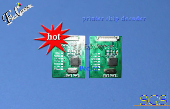 Αποκωδικοποιητής τσιπ για το HP T610 770 790 επαναληπτικής χρήσεως κασέτα μελανιού 1100 εκτυπωτών